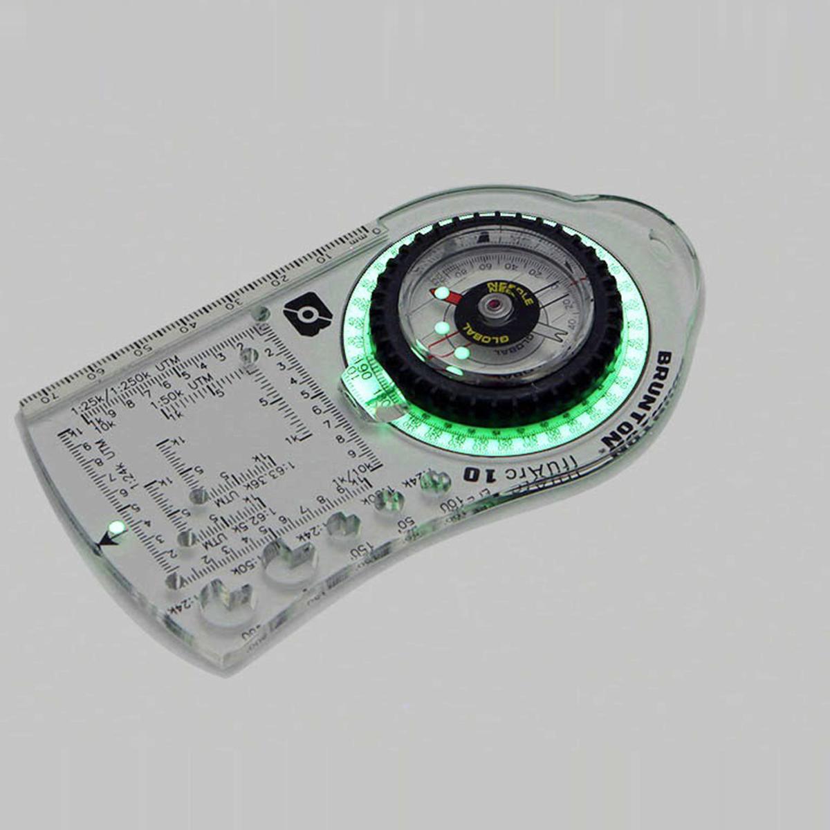  Brunton TruArc 10 Compass Luminescent