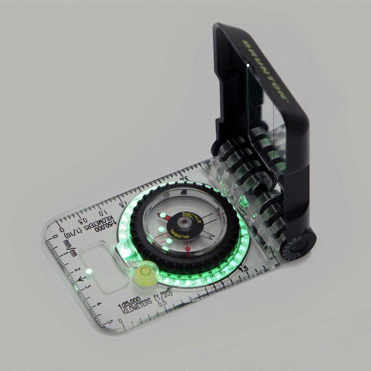 Brunton TruArc 15 Compass Luminescent