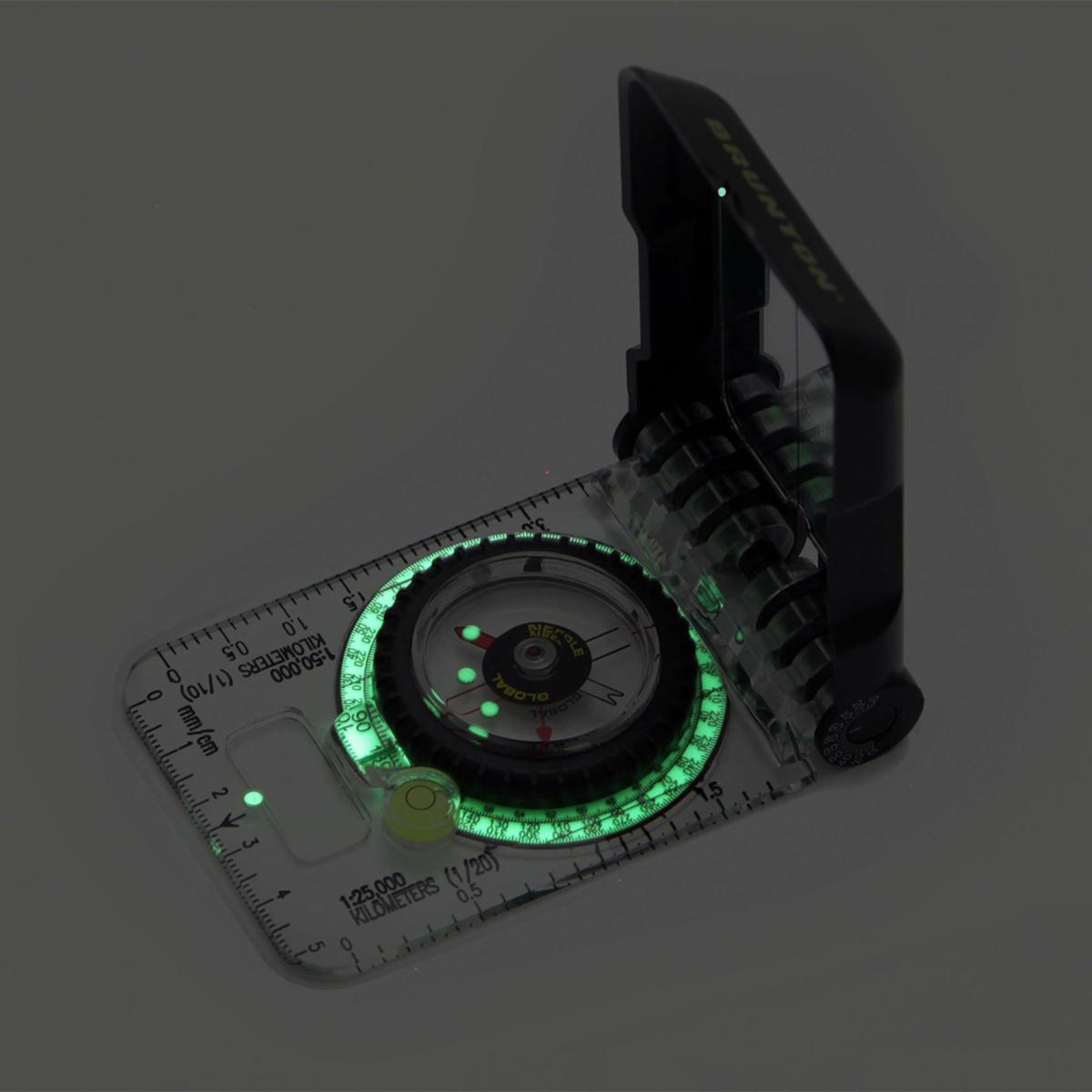  Brunton TruArc 15 Compass Luminescent