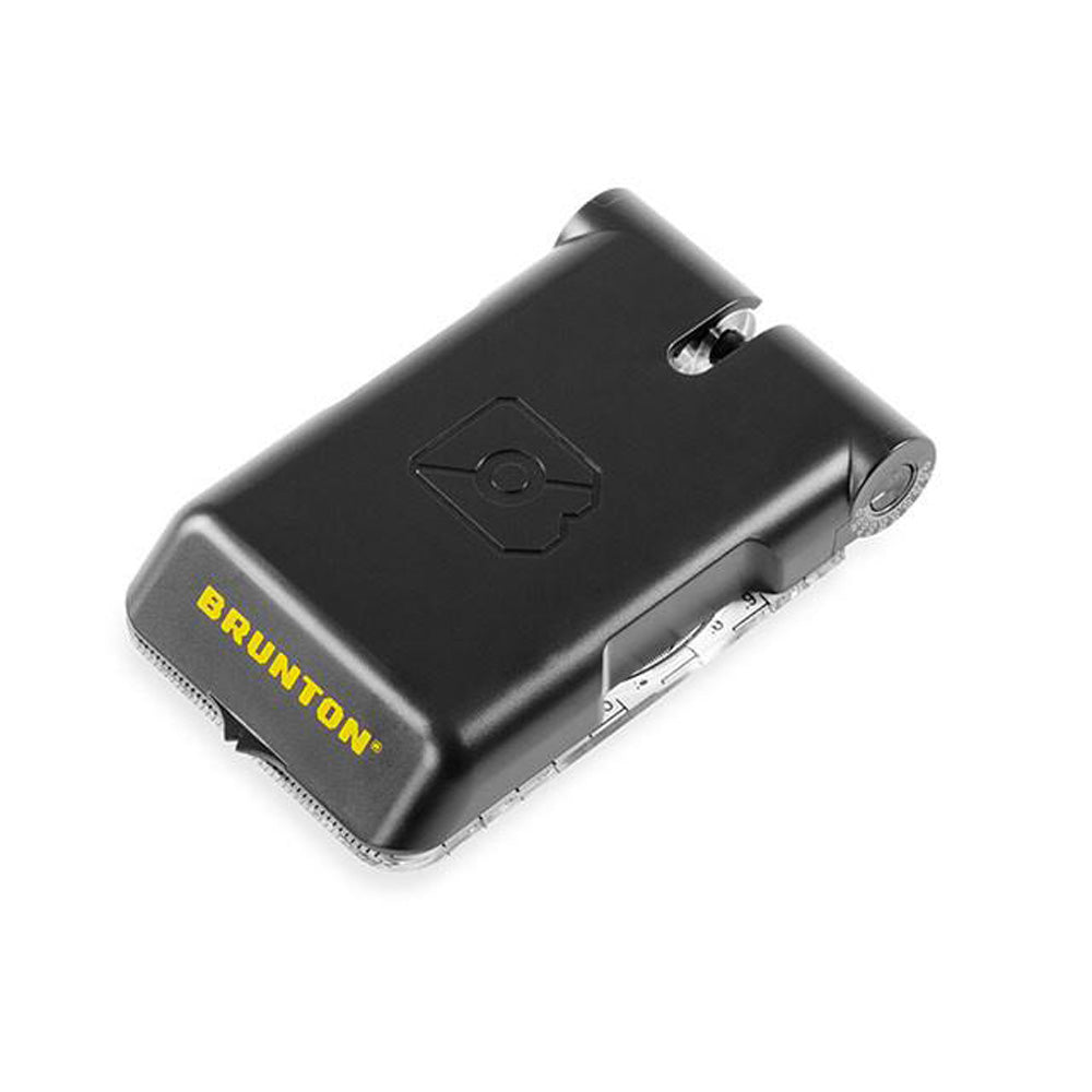  Brunton TRUARC15 MIRROR COMPASS, GLOBAL, RARE EARTH, BUBBLE LEVEL