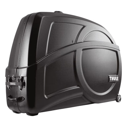 Buff Thule RoundTrip Transition Hard Bike Travel Case - Black