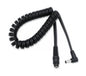  California Heat 12V 90 Degree Coil Cord Extension