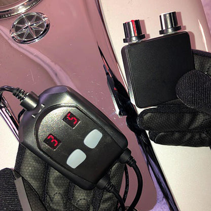  California Heat 12V Dual Wireless Remote For Dual Digital Controller