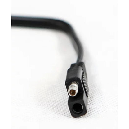  California Heat 12V SAE To Coax - Male