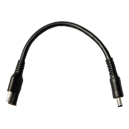  California Heat 12V SAE To Coax - Male
