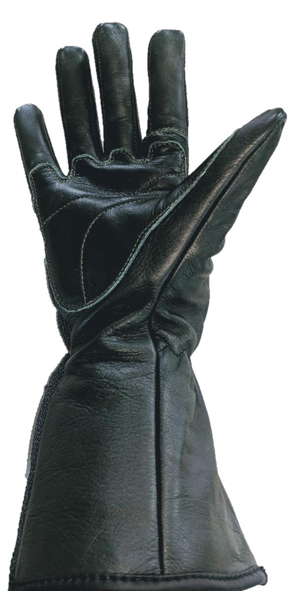  California Heat 7V Battery Heated Kevlar Shell Pro Heated Gloves