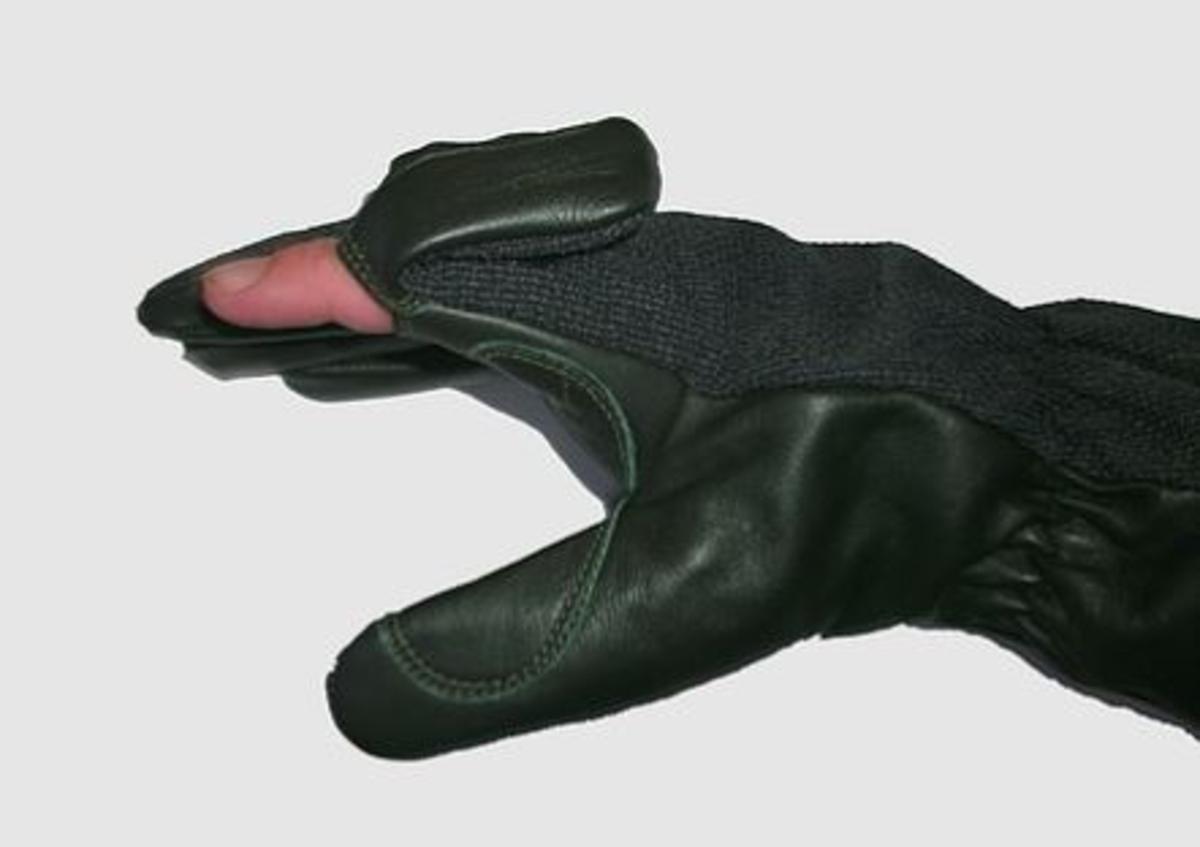  California Heat 7V Battery Heated Kevlar Shell Pro Heated Gloves