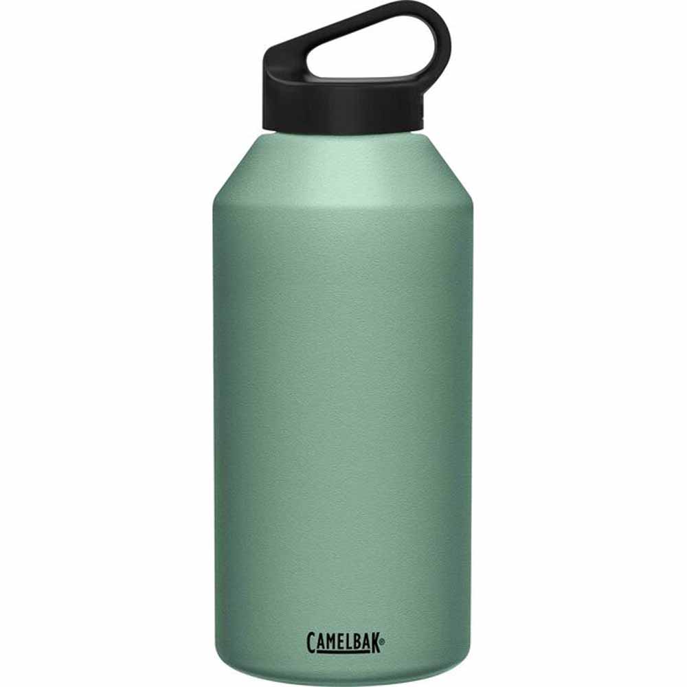 Camelbak Carry Cap 64 Oz Vacuum Insulated Stainless Steel Water Bottle