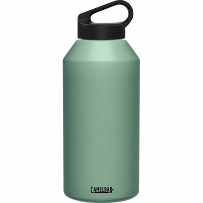  Camelbak Carry Cap 64 Oz Vacuum Insulated Stainless Steel Water Bottle