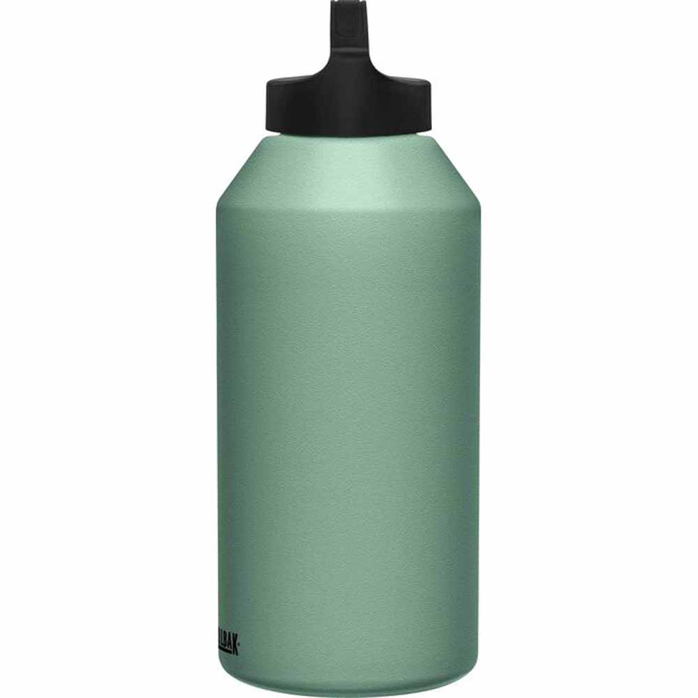  Camelbak Carry Cap 64 Oz Vacuum Insulated Stainless Steel Water Bottle