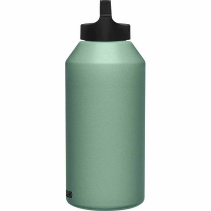  Camelbak Carry Cap 64 Oz Vacuum Insulated Stainless Steel Water Bottle