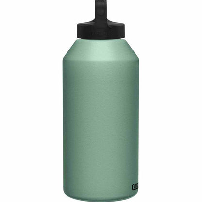  Camelbak Carry Cap 64 Oz Vacuum Insulated Stainless Steel Water Bottle