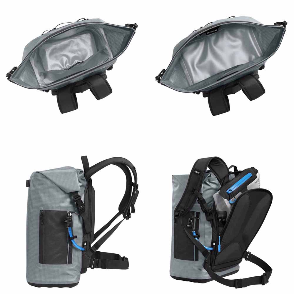  Camelbak ChillBak Pack 30L Soft Cooler & Hydration Center