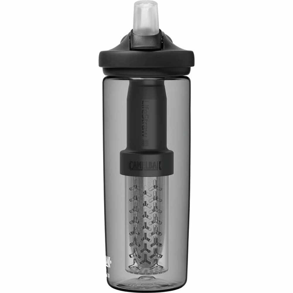  Camelbak Eddy+ 20oz LifeStraw Tritan Water Bottle