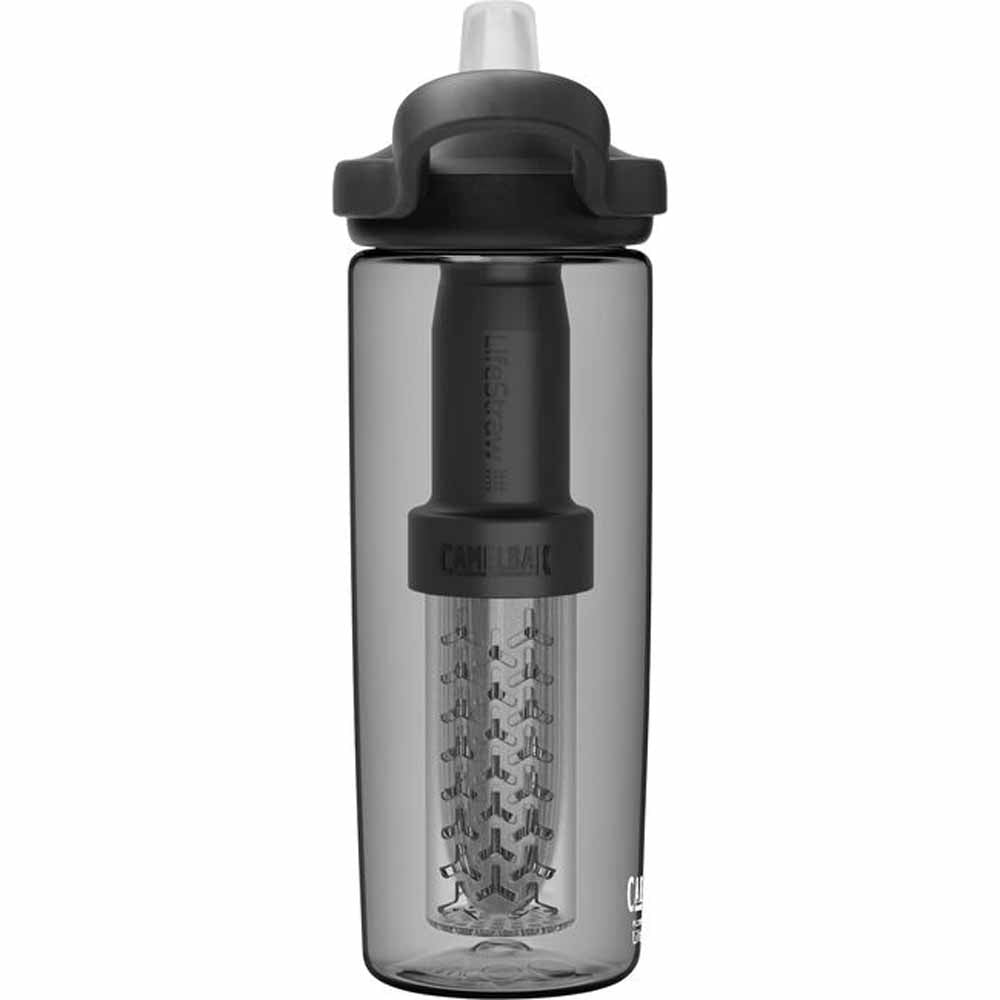  Camelbak Eddy+ 20oz LifeStraw Tritan Water Bottle