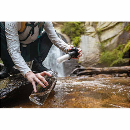  Camelbak Eddy+ 20oz LifeStraw Tritan Water Bottle