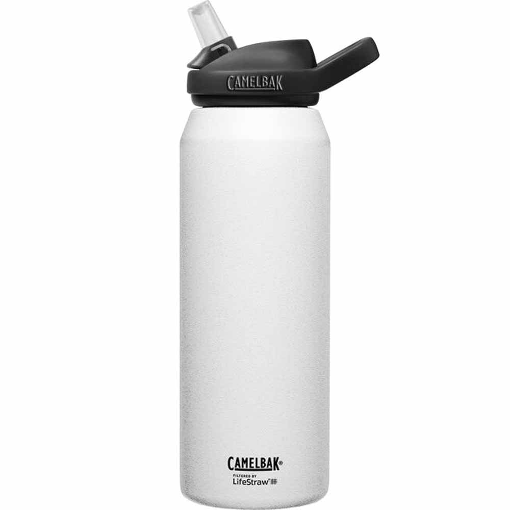  Camelbak Eddy+ 32oz LifeStraw SST Vacuum Insulated Water Bottle