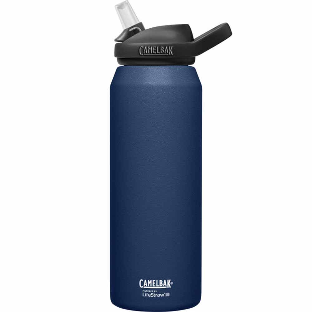  Camelbak Eddy+ 32oz LifeStraw SST Vacuum Insulated Water Bottle