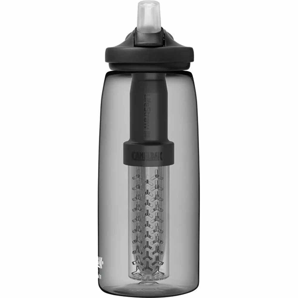  Camelbak Eddy+ 32oz LifeStraw Tritan Water Bottle