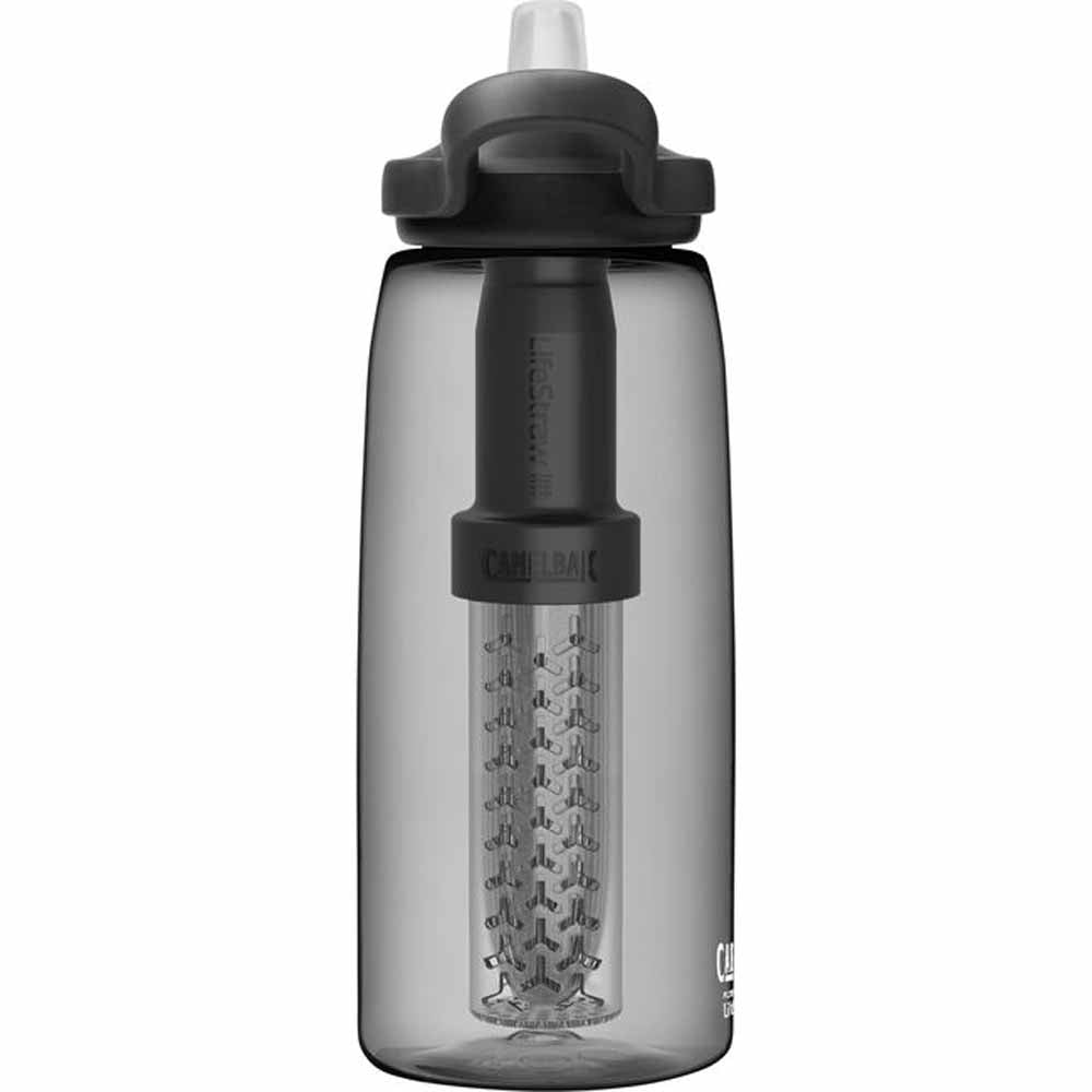  Camelbak Eddy+ 32oz LifeStraw Tritan Water Bottle
