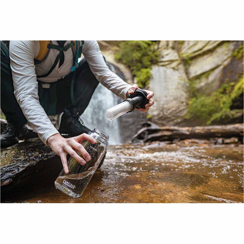  Camelbak Eddy+ 32oz LifeStraw Tritan Water Bottle