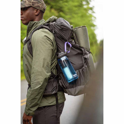  Camelbak Eddy+ 32oz LifeStraw Tritan Water Bottle
