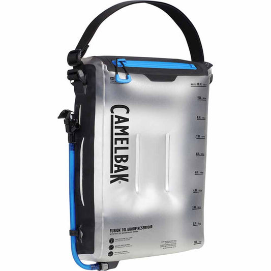  Camelbak Fusion 10L Group Reservoir With Tru Zip Waterproof Zipper - Clear