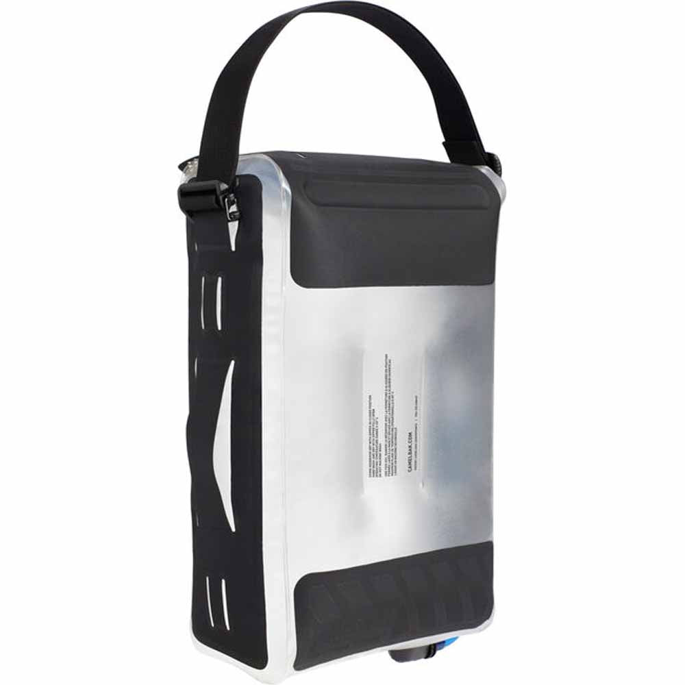  Camelbak Fusion 10L Group Reservoir With Tru Zip Waterproof Zipper - Clear