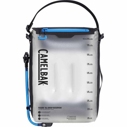  Camelbak Fusion 10L Group Reservoir With Tru Zip Waterproof Zipper - Clear