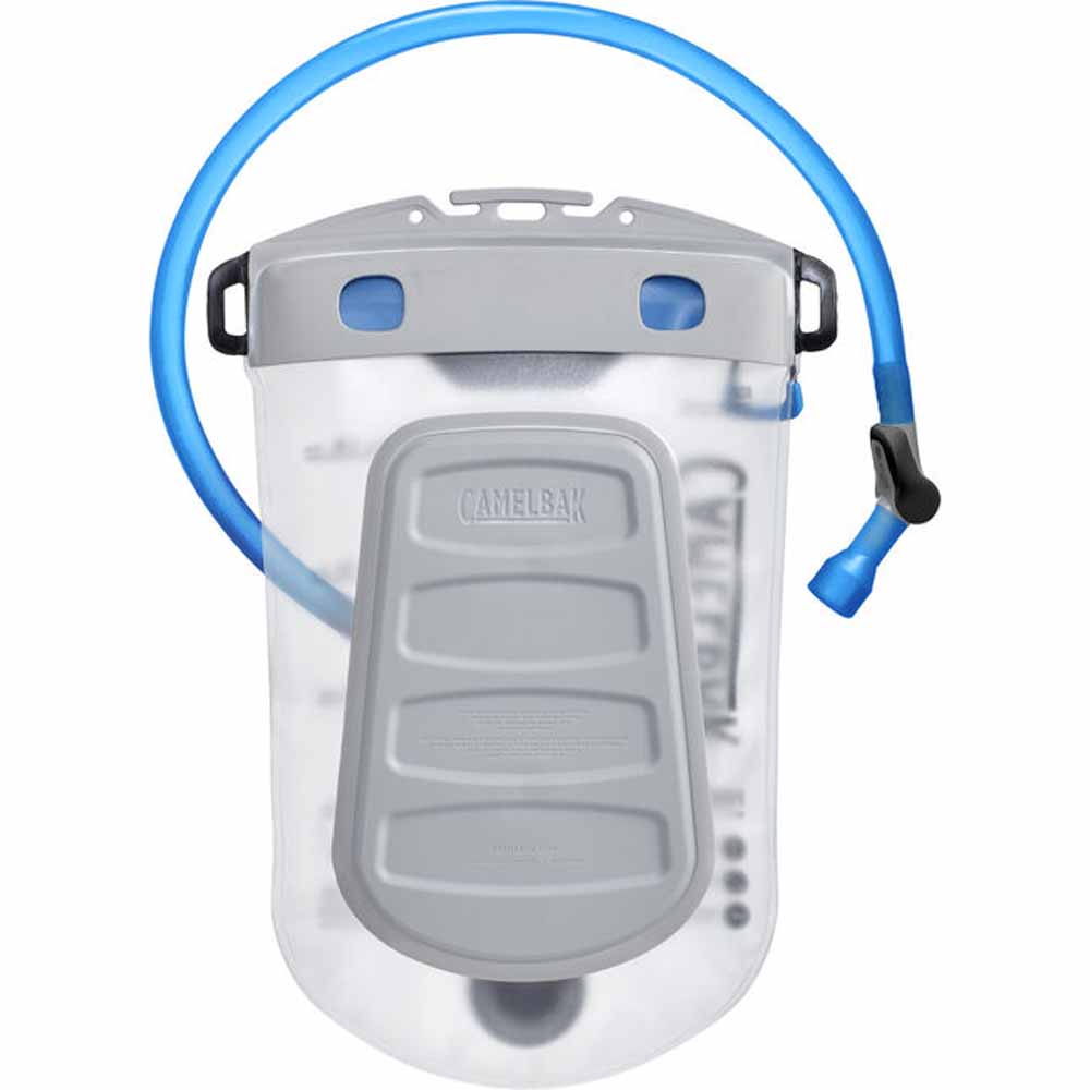  Camelbak Fusion 2L Reservoir With Tru Zip Waterproof Zipper - Clear