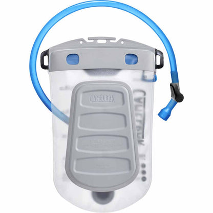  Camelbak Fusion 2L Reservoir With Tru Zip Waterproof Zipper - Clear