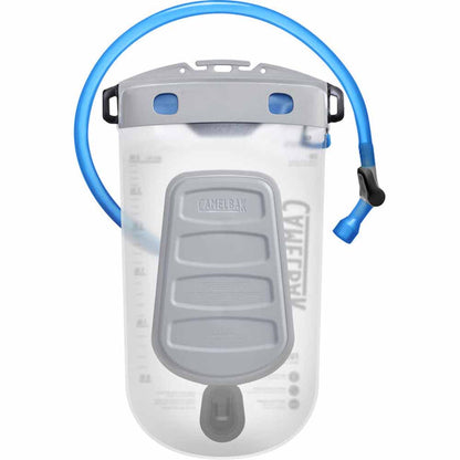  Camelbak Fusion 3L Reservoir With Tru Zip Waterproof Zipper - Clear