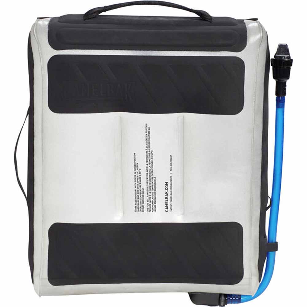  Camelbak Fusion 6L Group Reservoir With Tru Zip Waterproof Zipper - Clear