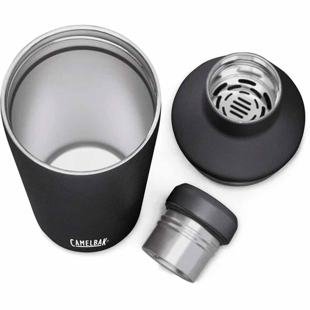  Camelbak Horizon Leak-Proof 20oz Insulated Stainless Steel Cocktail Shaker