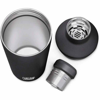  Camelbak Horizon Leak-Proof 20oz Insulated Stainless Steel Cocktail Shaker
