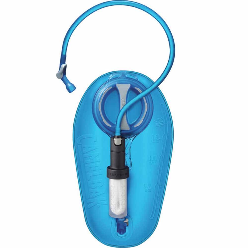  Camelbak LifeStraw Crux 2L Reservoir Filtration Kit - Blue
