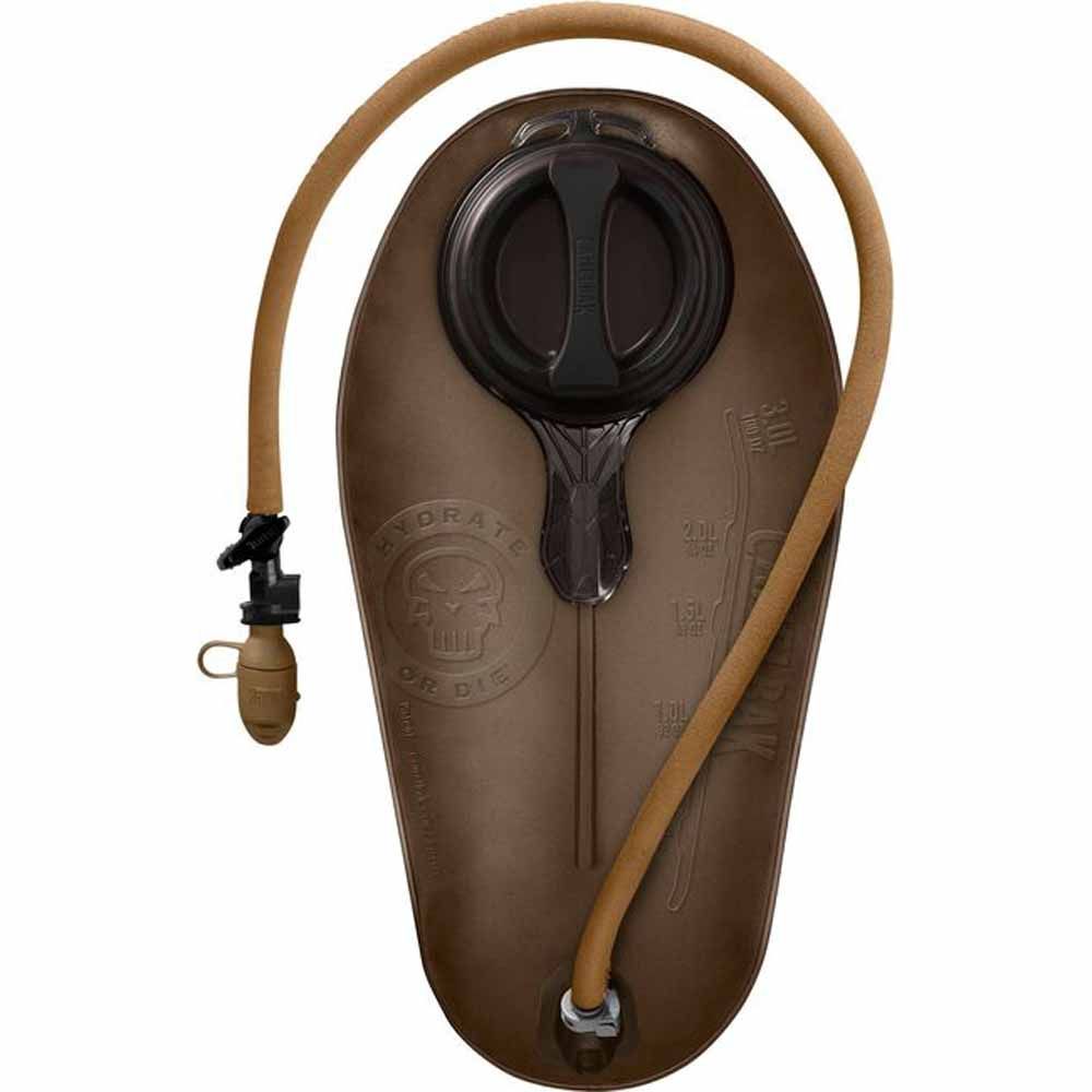  Camelbak Mil Spec Crux 3L Long Accessory Reservoir - Brown