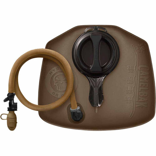  Camelbak Mil Spec Crux 3L Lumbar Reservoir - Brown