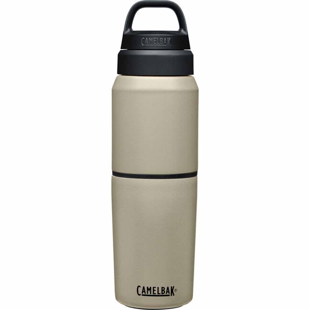  Camelbak MultiBev SST Vacuum Insulated 17 Oz Water Bottle & 12 Oz Detachable Cup