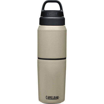  Camelbak MultiBev SST Vacuum Insulated 17 Oz Water Bottle & 12 Oz Detachable Cup