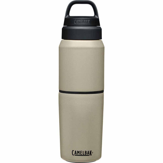  Camelbak MultiBev SST Vacuum Insulated 17 Oz Water Bottle & 12 Oz Detachable Cup