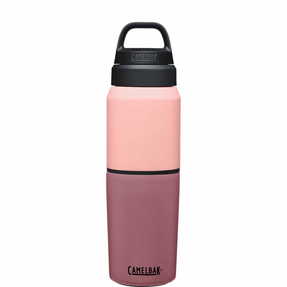  Camelbak MultiBev SST Vacuum Insulated 17 Oz Water Bottle & 12 Oz Detachable Cup