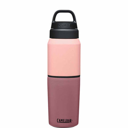 Camelbak MultiBev SST Vacuum Insulated 17 Oz Water Bottle & 12 Oz Detachable Cup