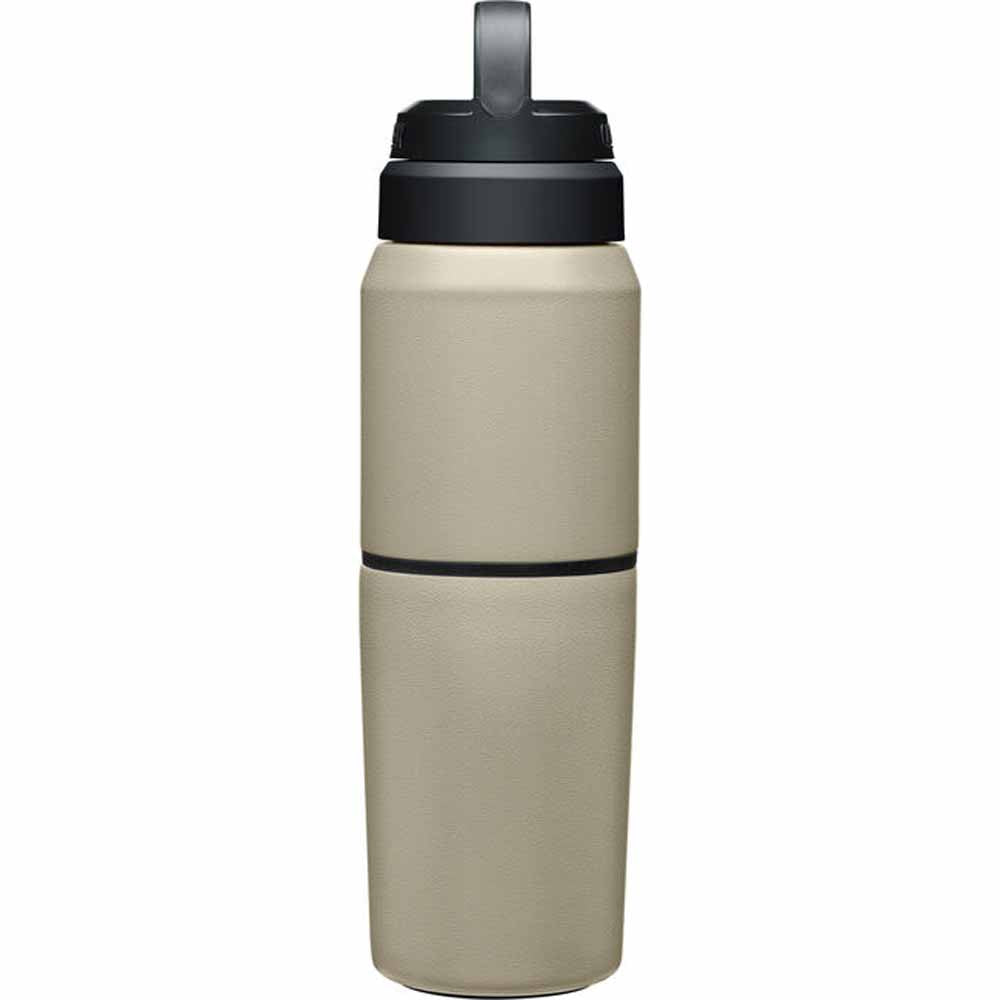  Camelbak MultiBev SST Vacuum Insulated 17 Oz Water Bottle & 12 Oz Detachable Cup