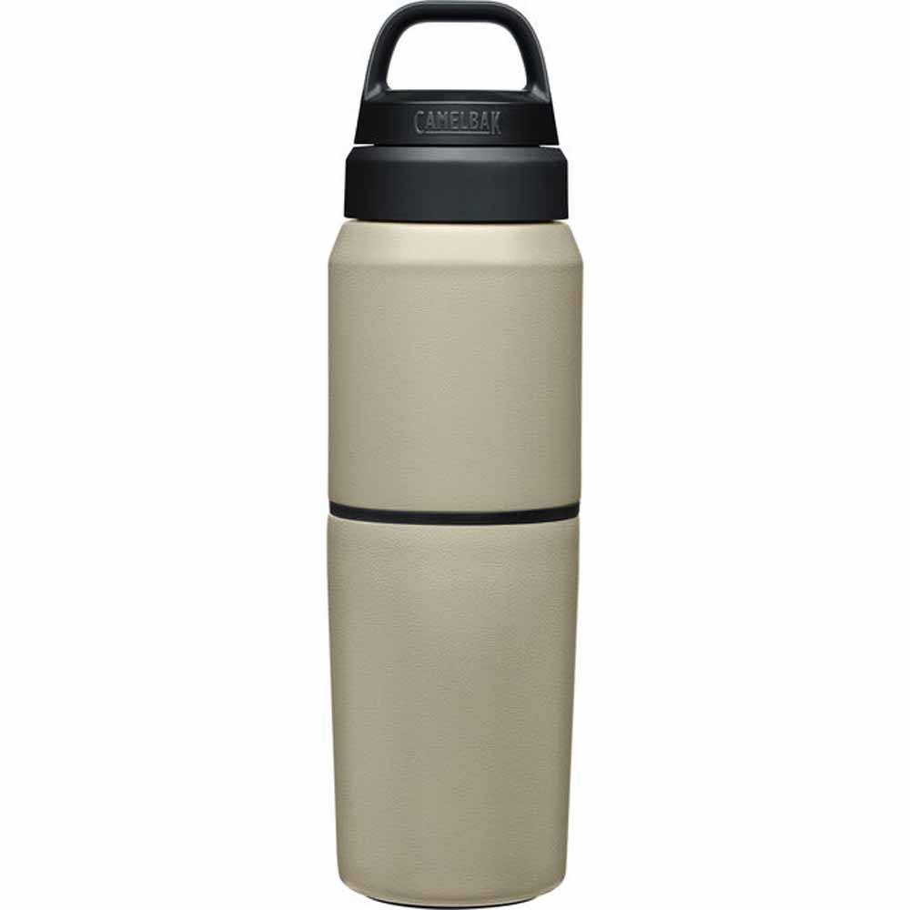  Camelbak MultiBev SST Vacuum Insulated 17 Oz Water Bottle & 12 Oz Detachable Cup