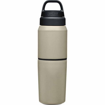  Camelbak MultiBev SST Vacuum Insulated 17 Oz Water Bottle & 12 Oz Detachable Cup