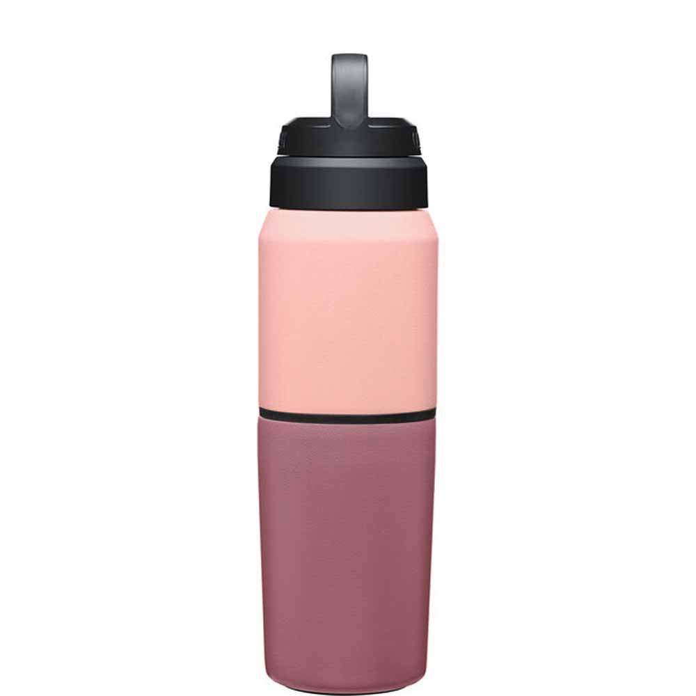  Camelbak MultiBev SST Vacuum Insulated 17 Oz Water Bottle & 12 Oz Detachable Cup