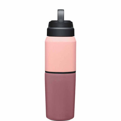 Camelbak MultiBev SST Vacuum Insulated 17 Oz Water Bottle & 12 Oz Detachable Cup