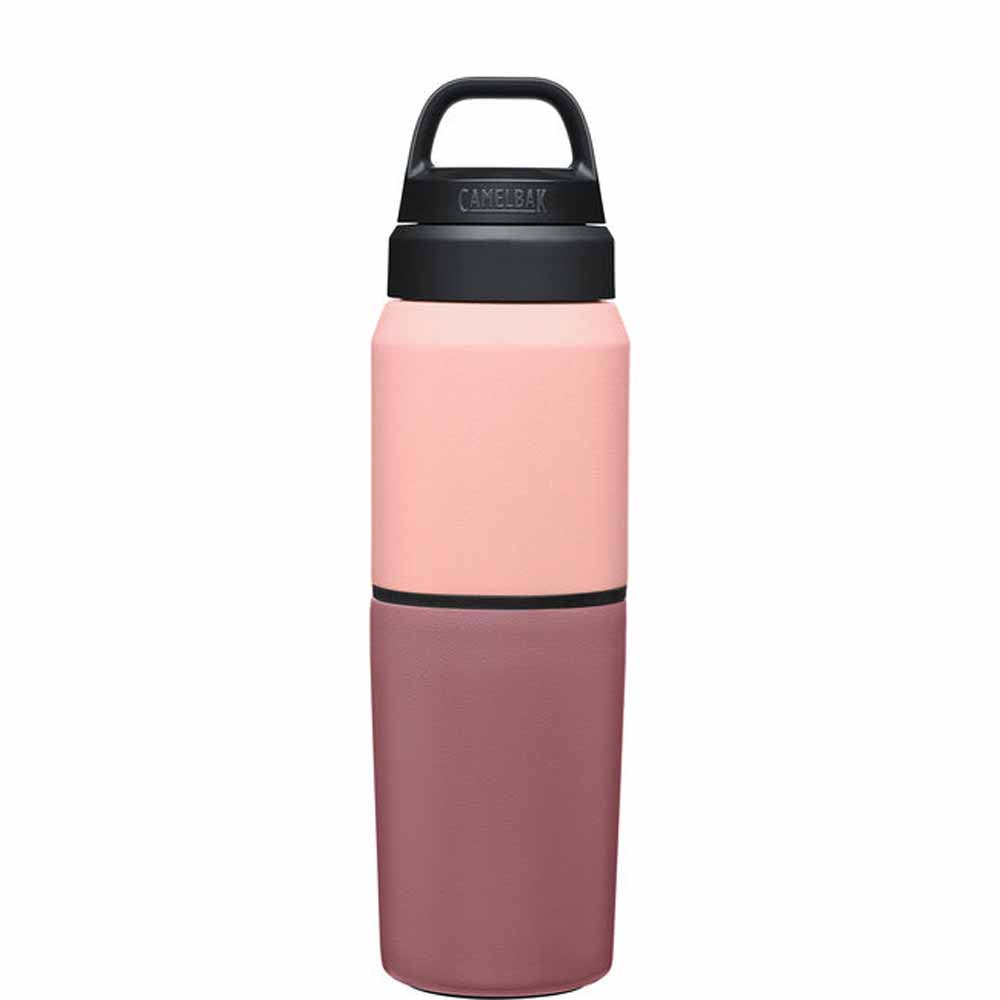  Camelbak MultiBev SST Vacuum Insulated 17 Oz Water Bottle & 12 Oz Detachable Cup