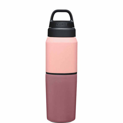  Camelbak MultiBev SST Vacuum Insulated 17 Oz Water Bottle & 12 Oz Detachable Cup